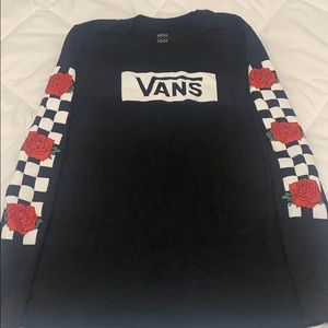 •VANS SHIRT•